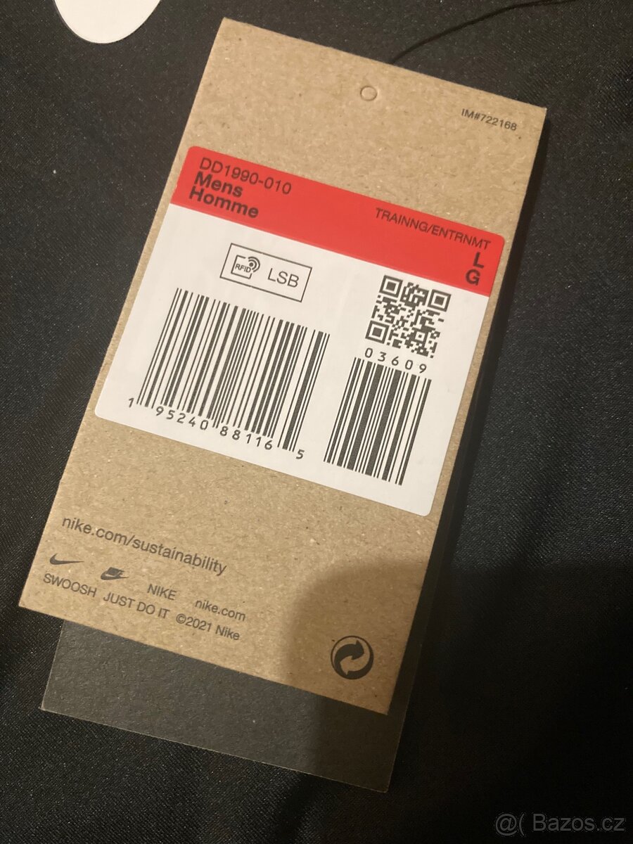 Termotriko Nike Pro - 3