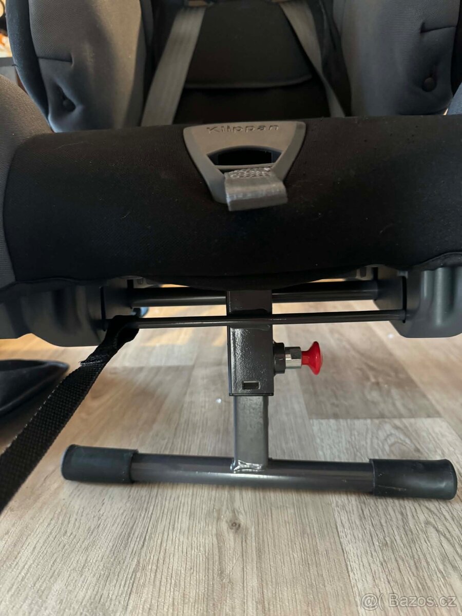 Autosedačka Klippan Century - 3