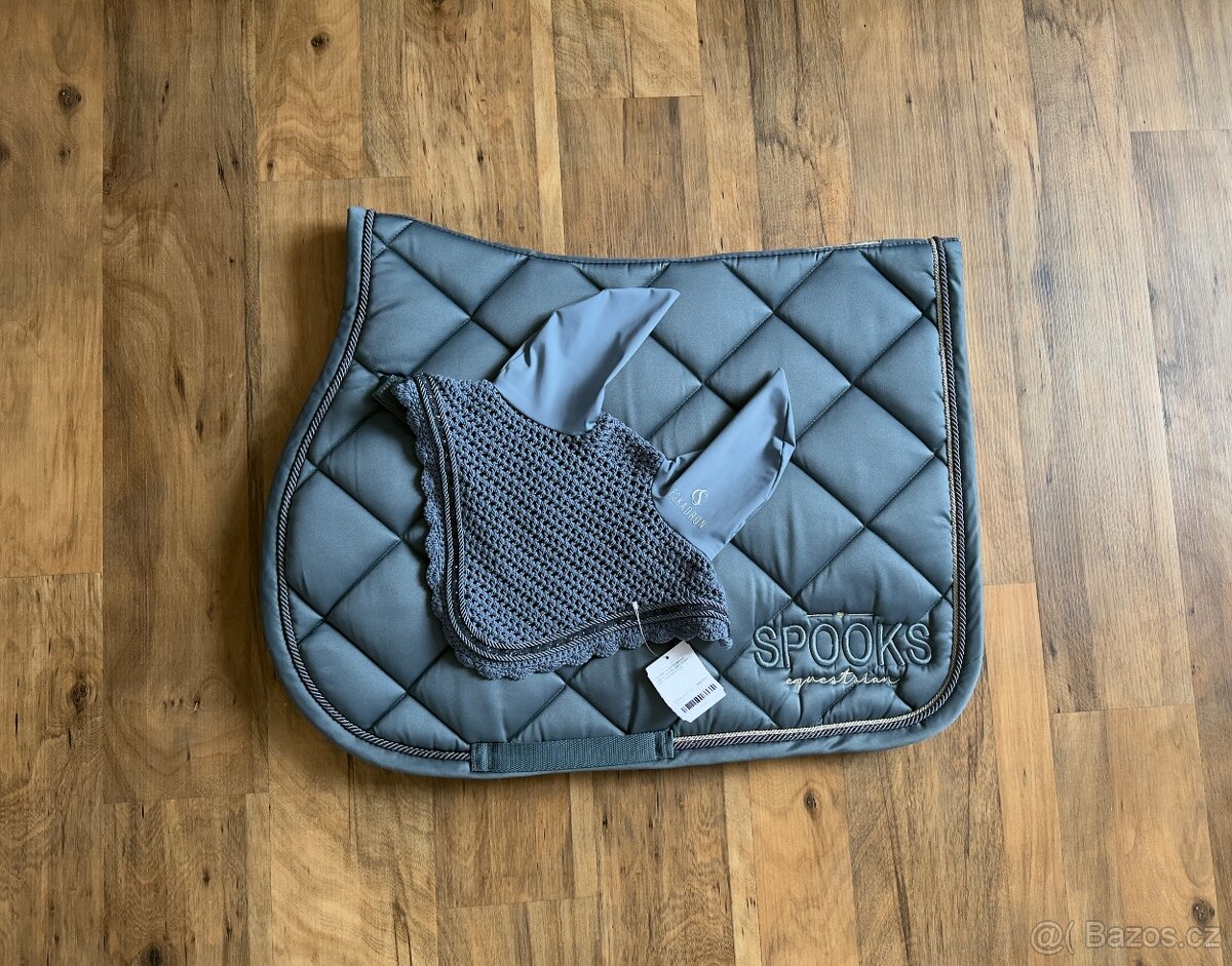 Podsedlova decka Spooks Annber DL a VS - 3