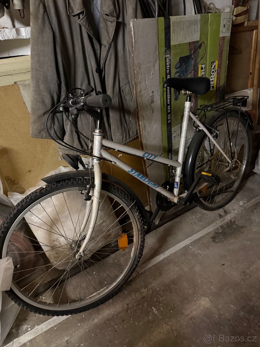 Retro kolo s berany - 3