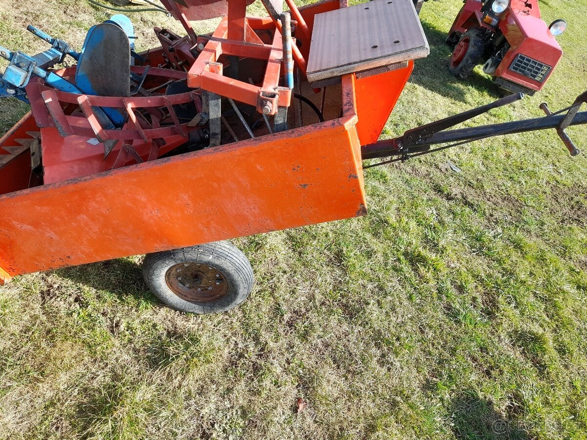 Kultivator mountfield - 3