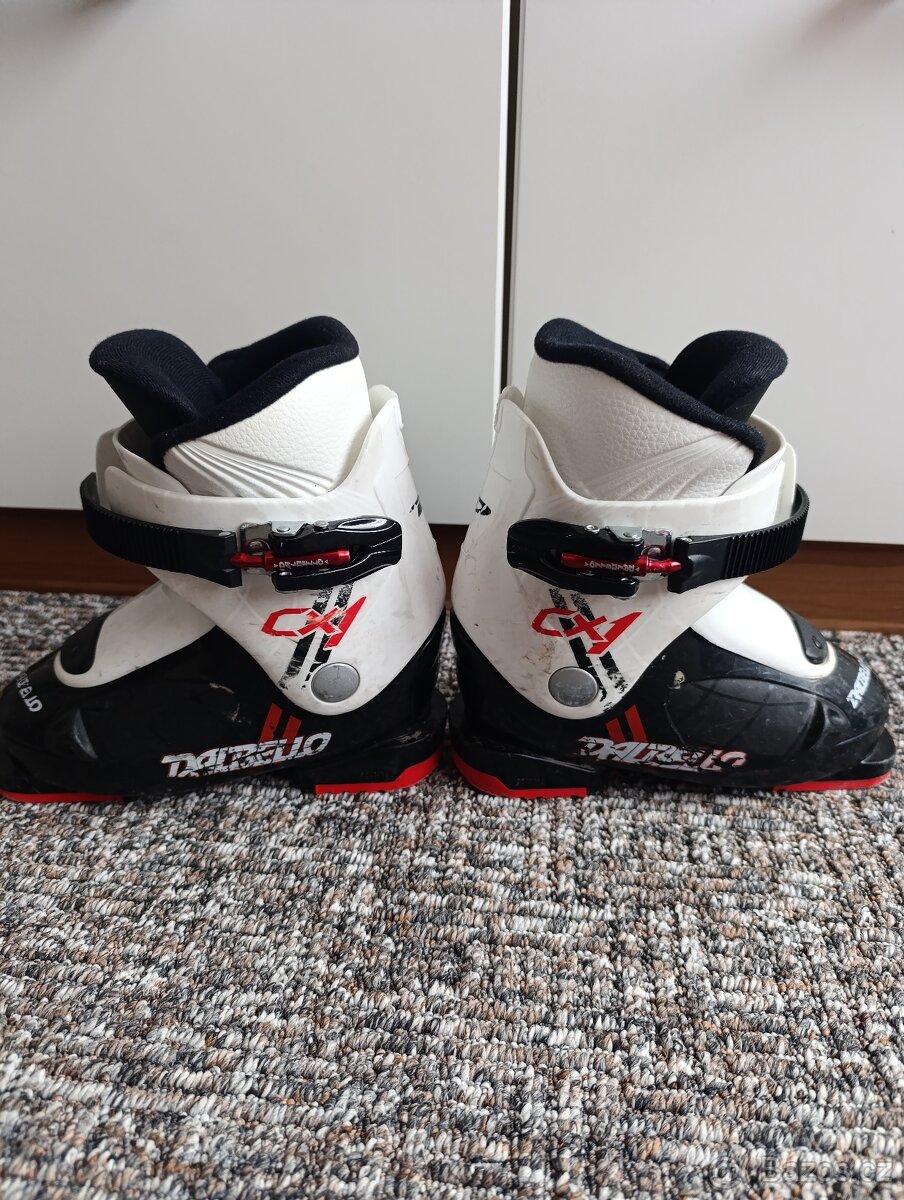 Dětské lyžáky - 3