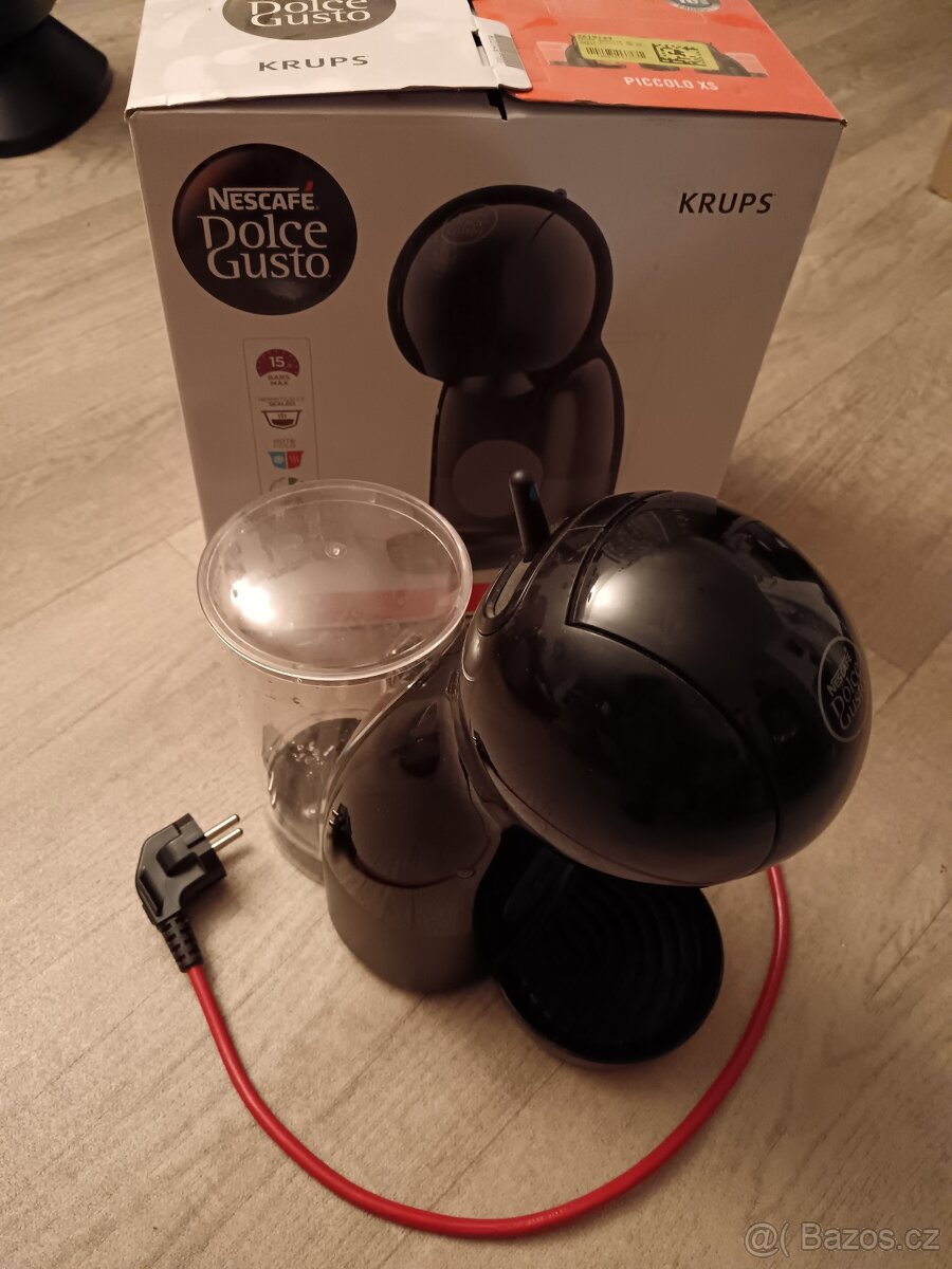 Kávovar DolceGusto - 3