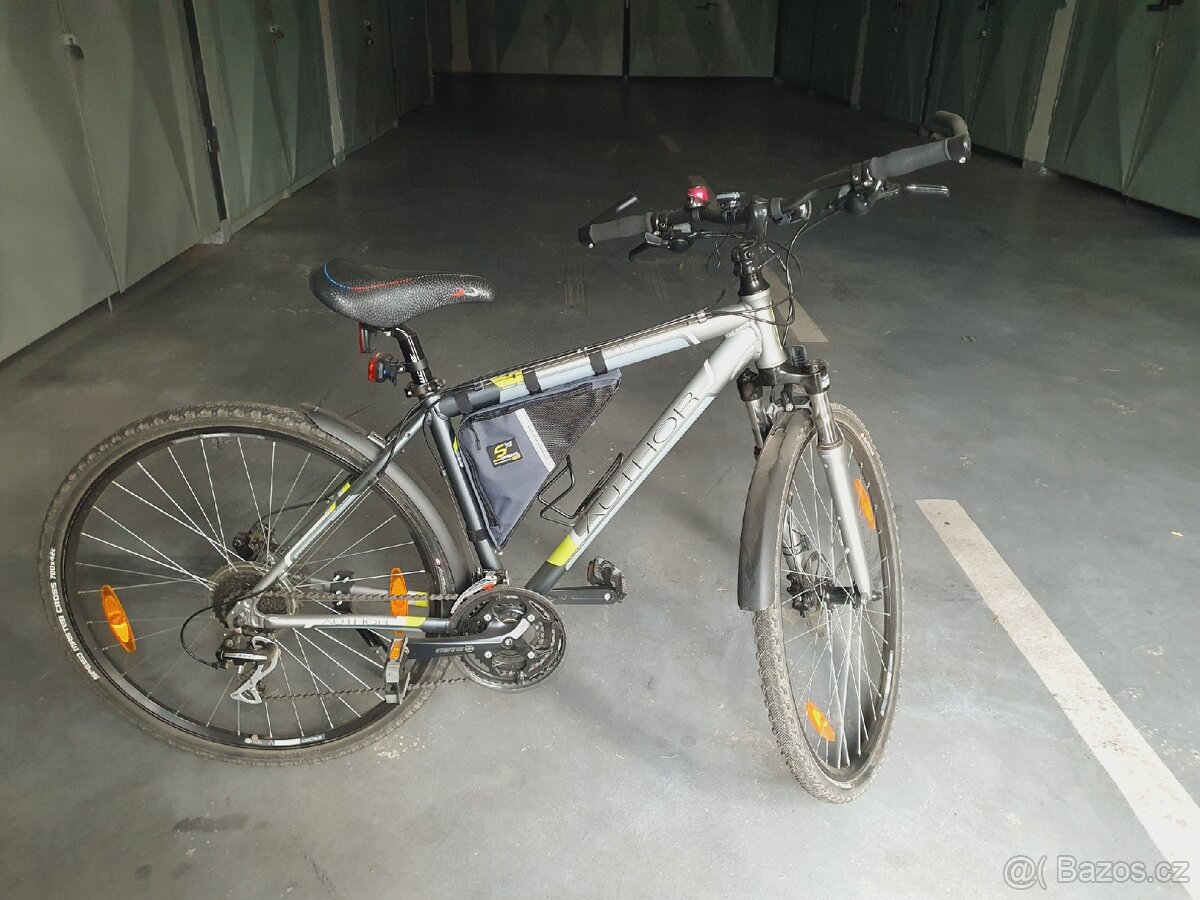 Trekové kolo Author Vertigo - 3