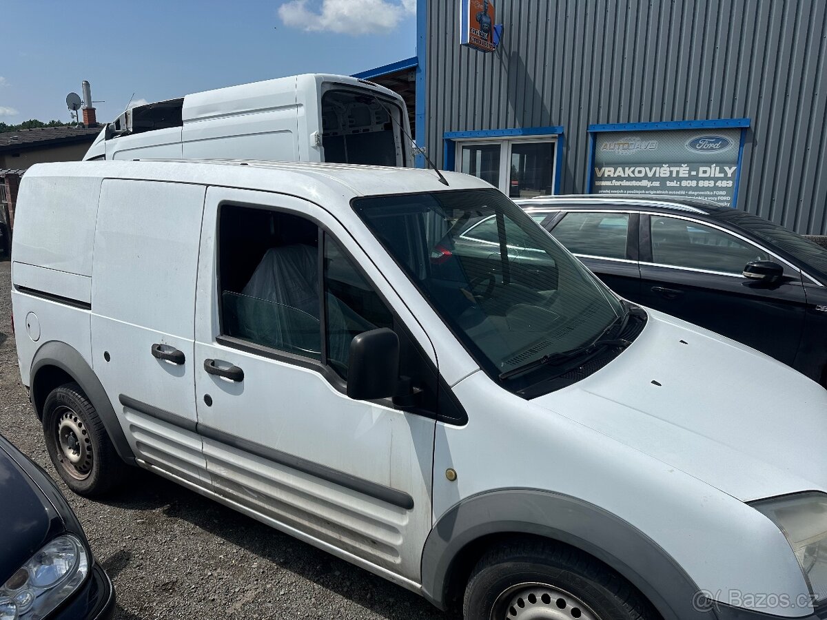 Ford Connect 1,8 tdci 2011 153t km - 3