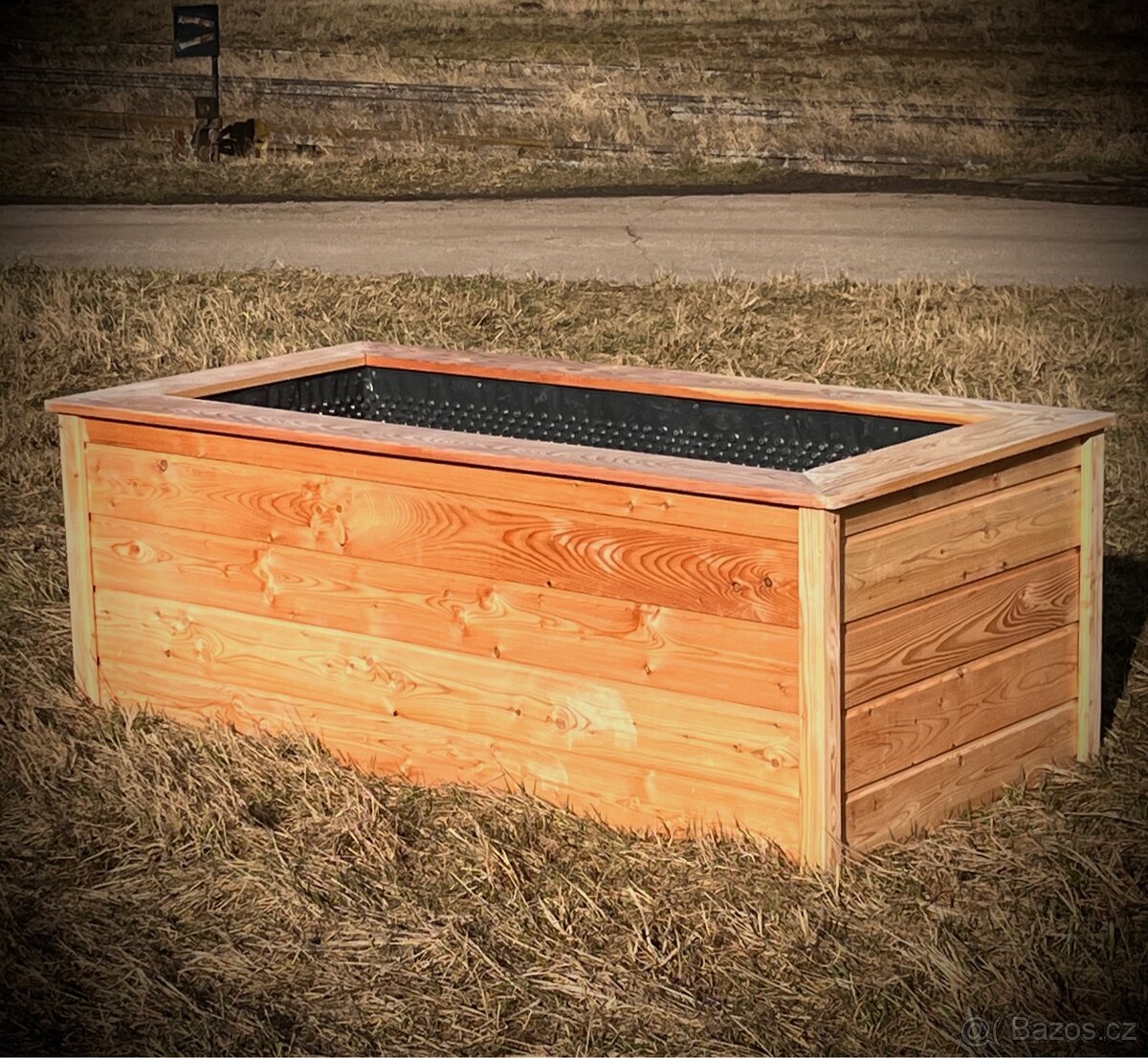 Vyvýšený záhon / truhlík - 3