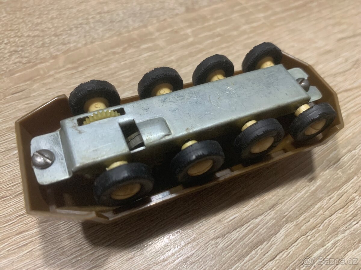 Igra obrněný transportér - 3