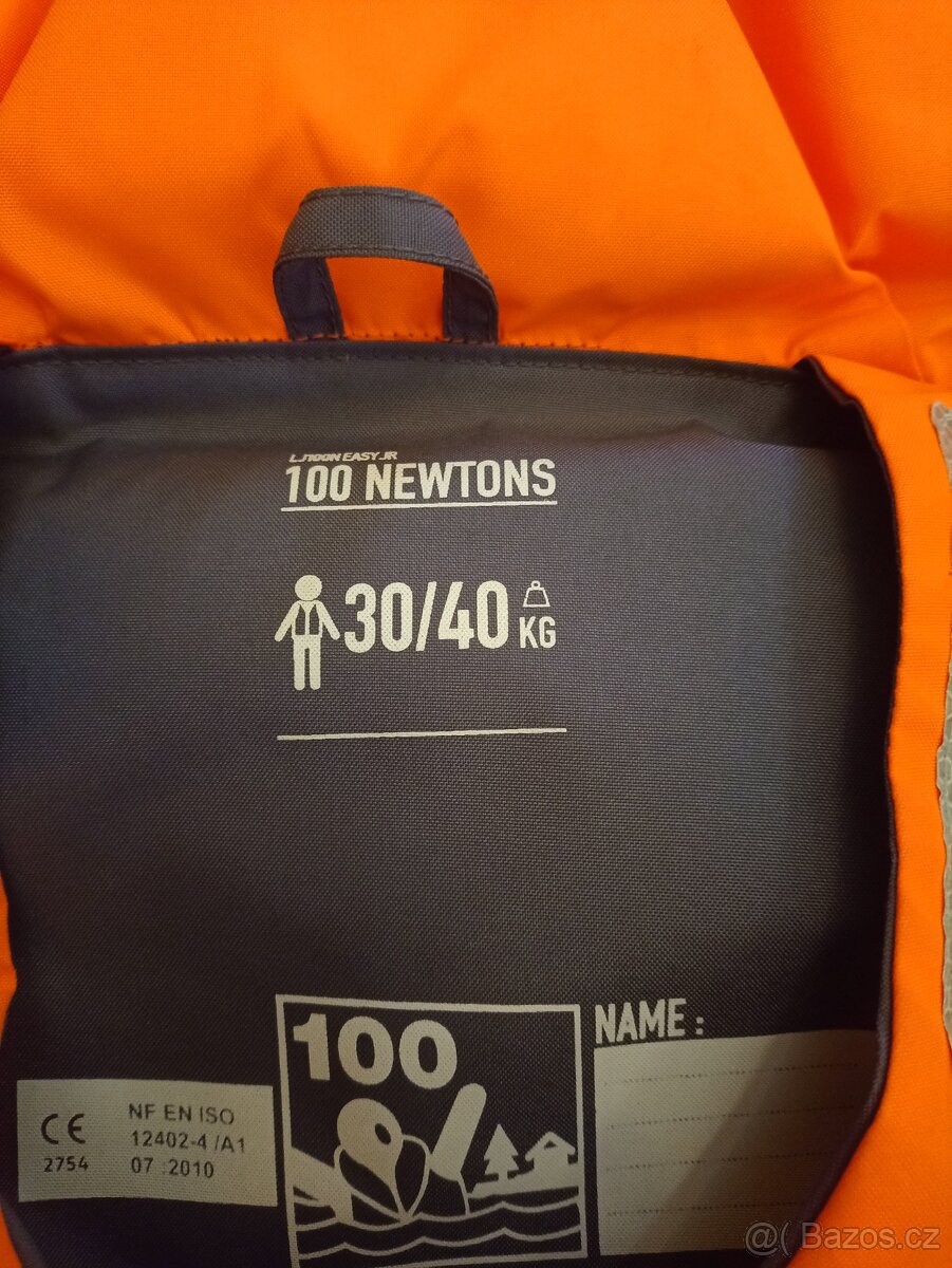 Záchranná vesta - 3