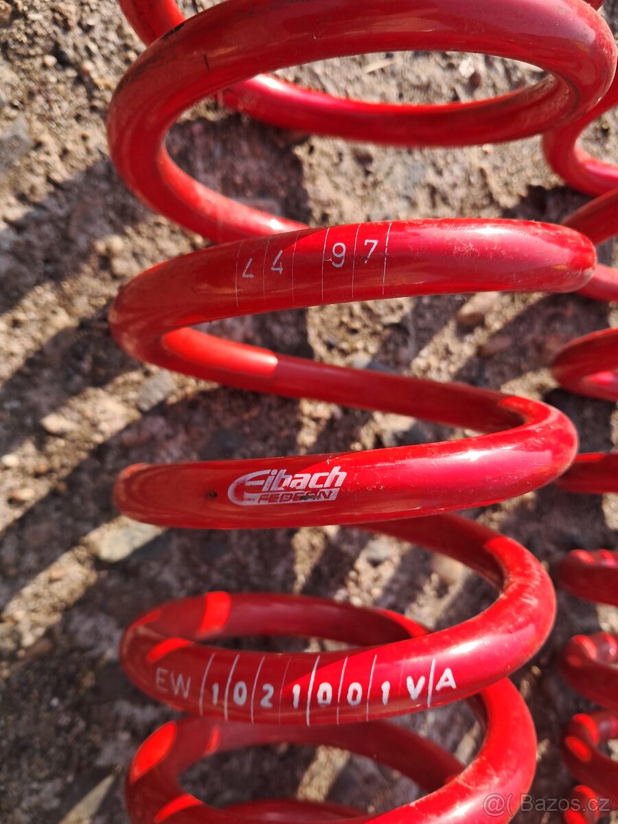 Alfa Romeo pružiny - 3