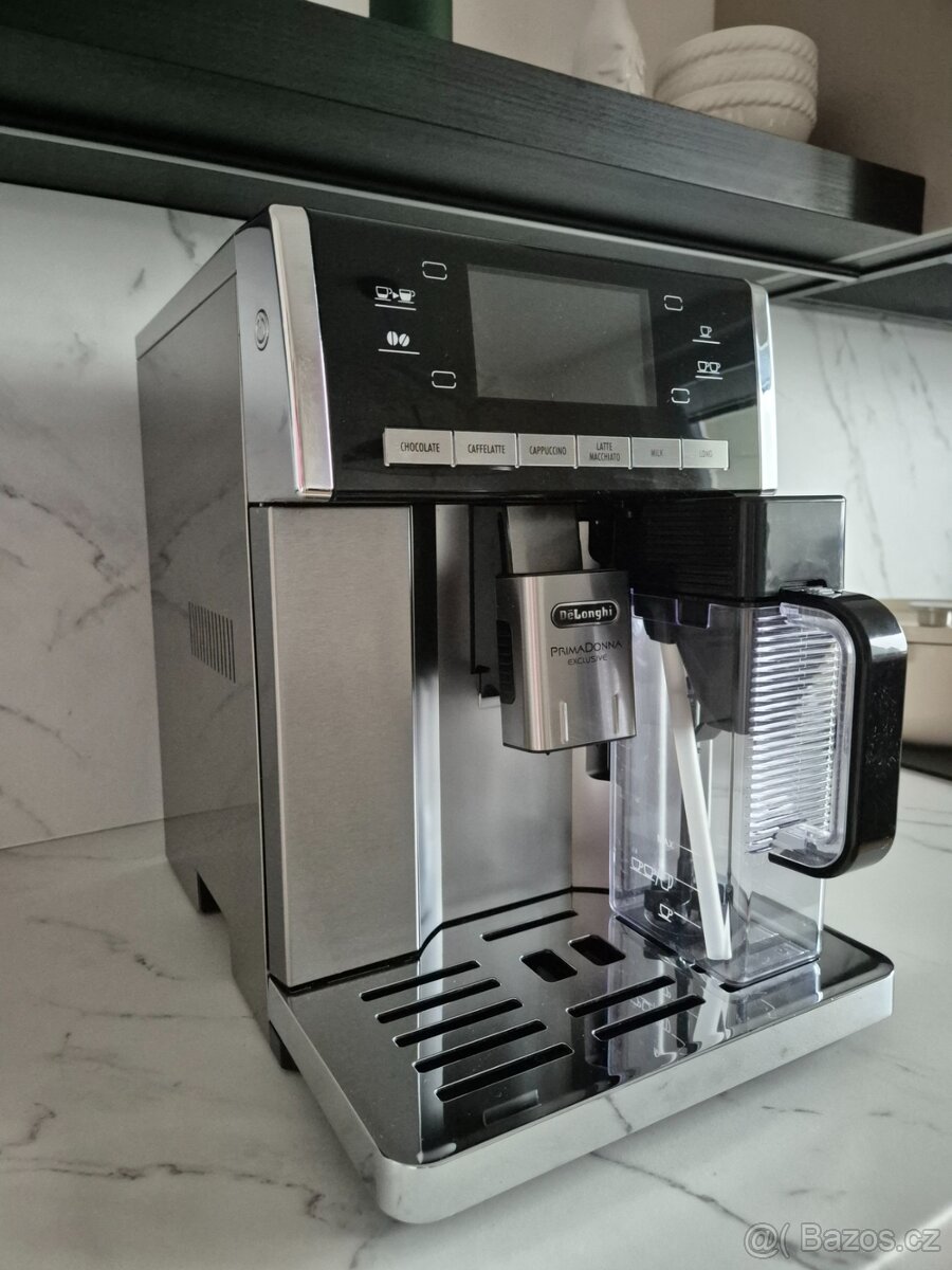 DeLonghi PrimaDonna Exclusive ESAM 6900.M - 3