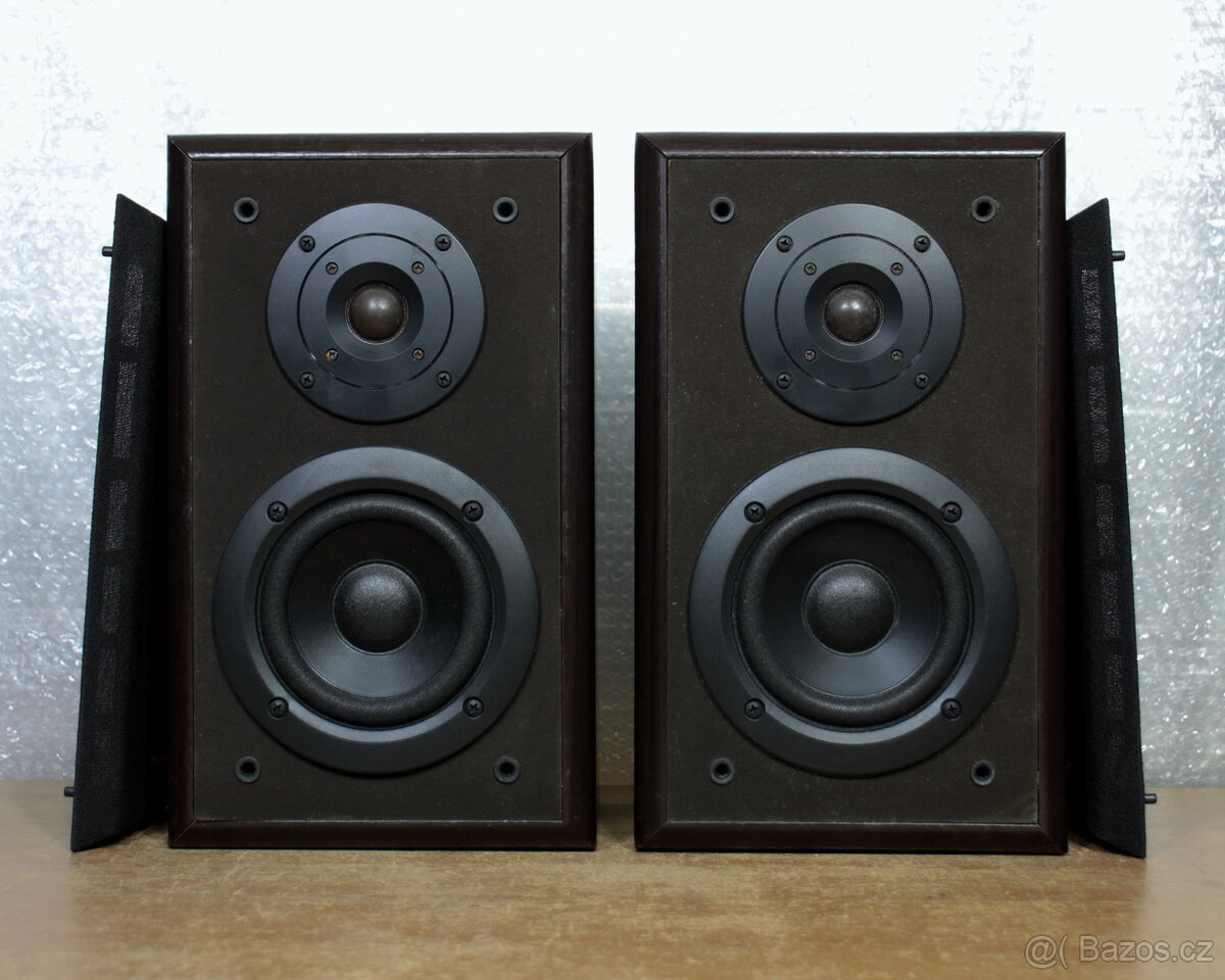 Reprobedny Technics SB-CA 01. - 3