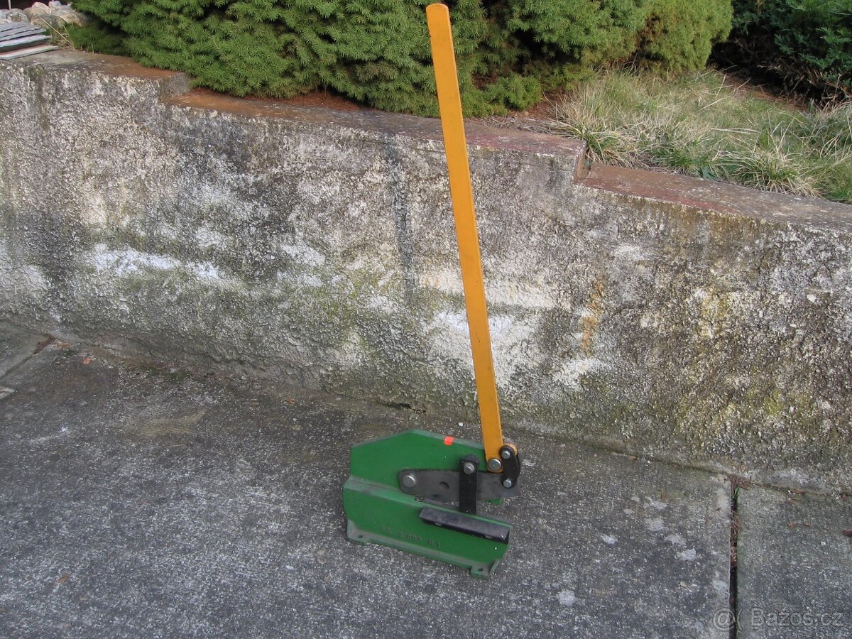 Pákové nůžky - 3