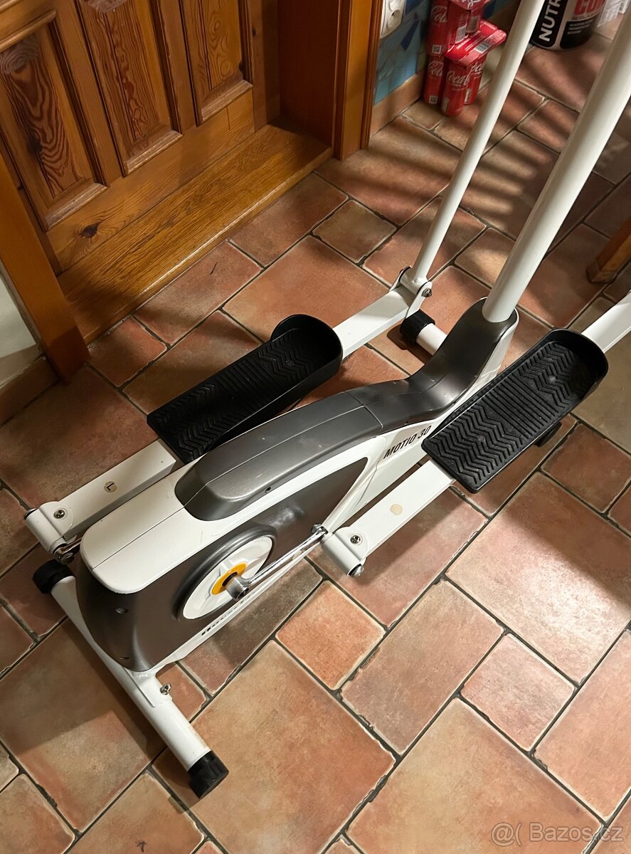 Eliptický trenažér - 3
