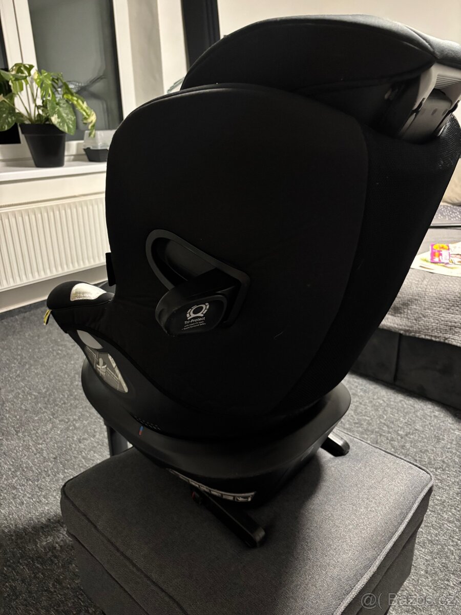 Autosedačka Joie i-Spin 360e - 3