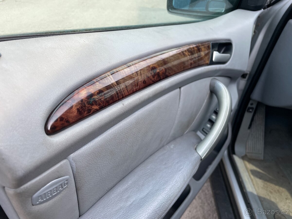 Dřevo dekór BMW e53 X5 - 3
