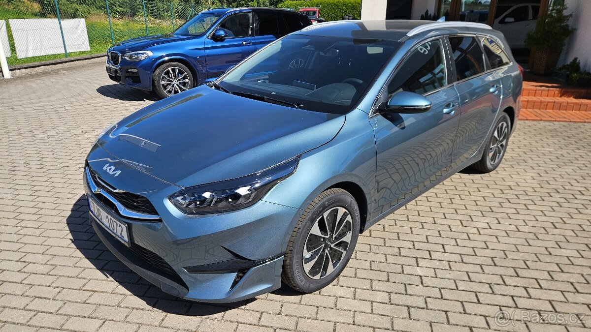 Kia Ceed SW automat - 3