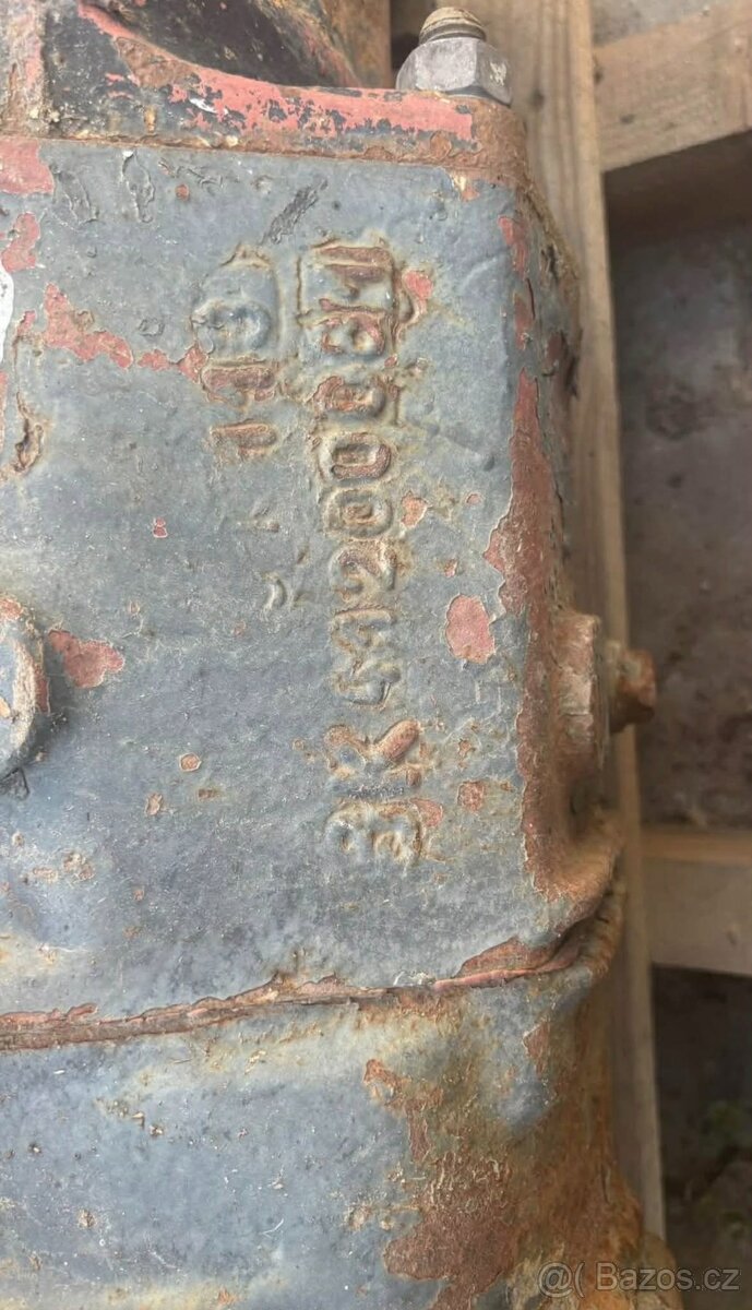 Převodovka liaz - 3