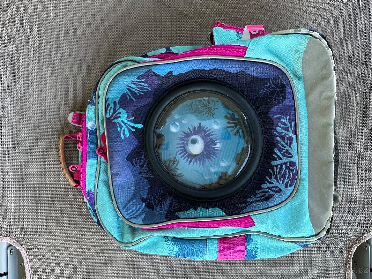 Školní aktovka Topgal - 3