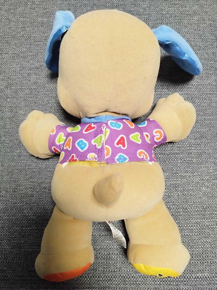 Fisher Price mluvící pejsek - 3