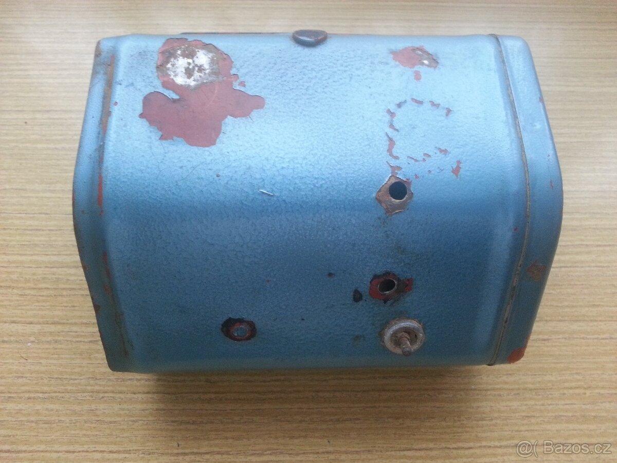 Díly na Jawa 23 Mustang - 3