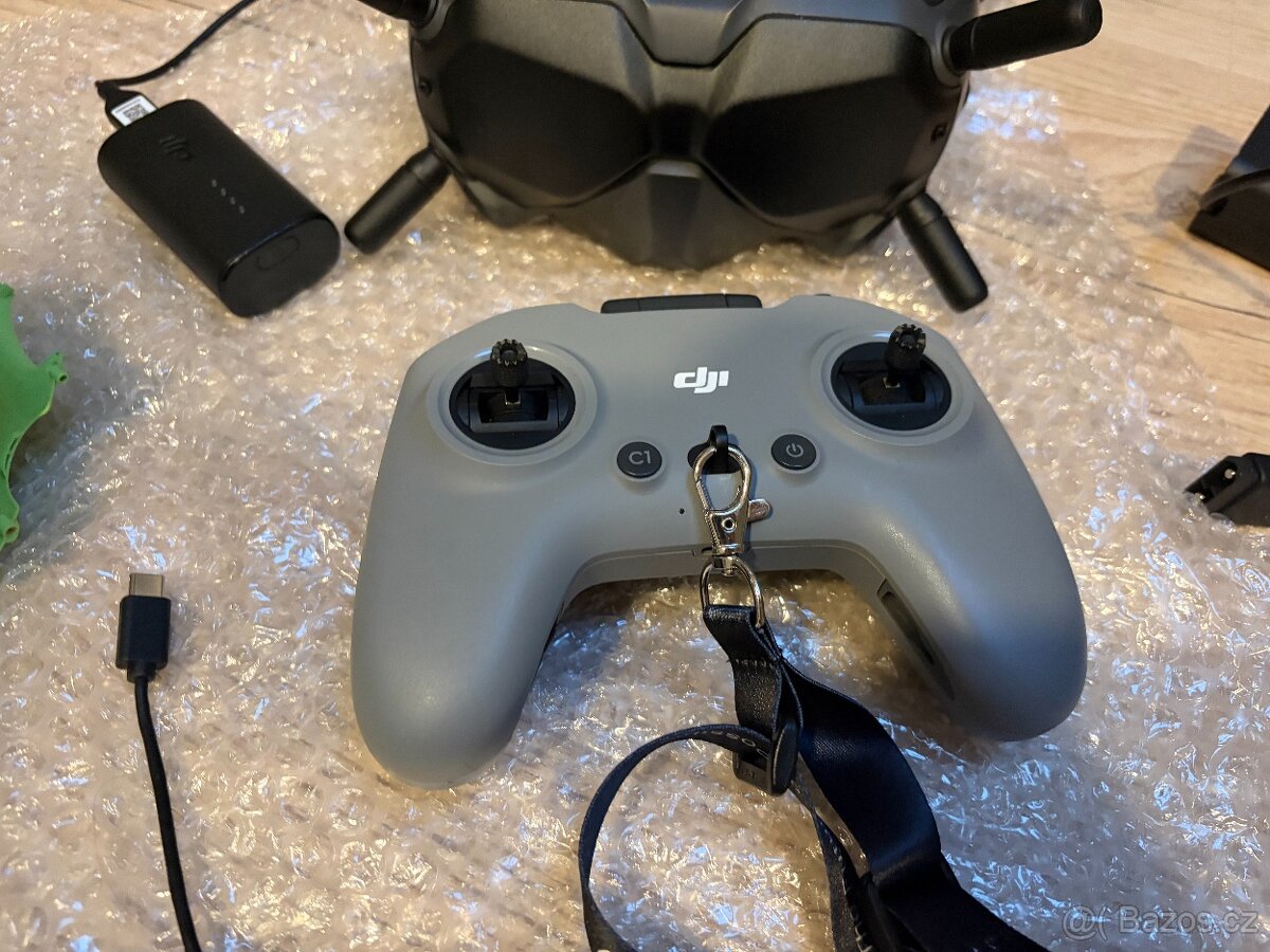 Dji FPV kompletní set. - 3
