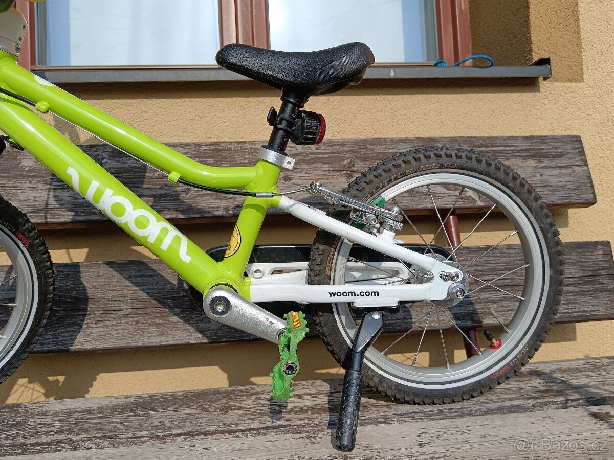 Dětské kolo Woom 2 - 3