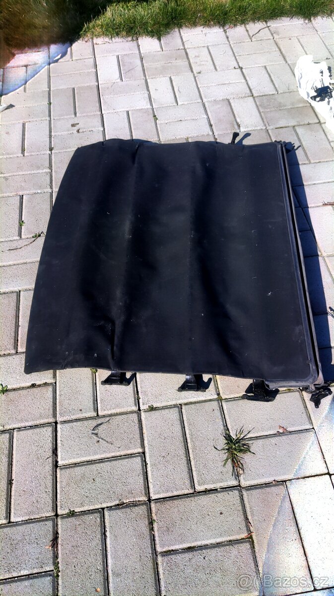 Střecha Smart roadster - 3