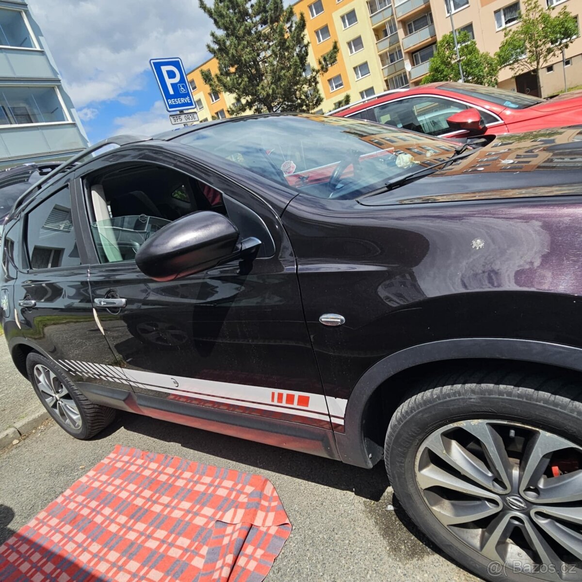 Prodám Nissan Qashqai - 3