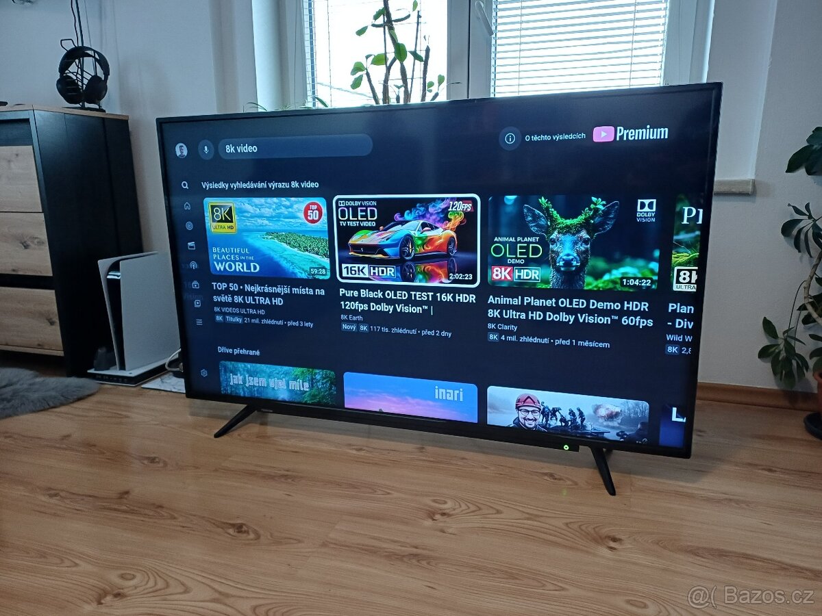 147cm, Android 4K TOSHIBA 58UA2063DG - - 3