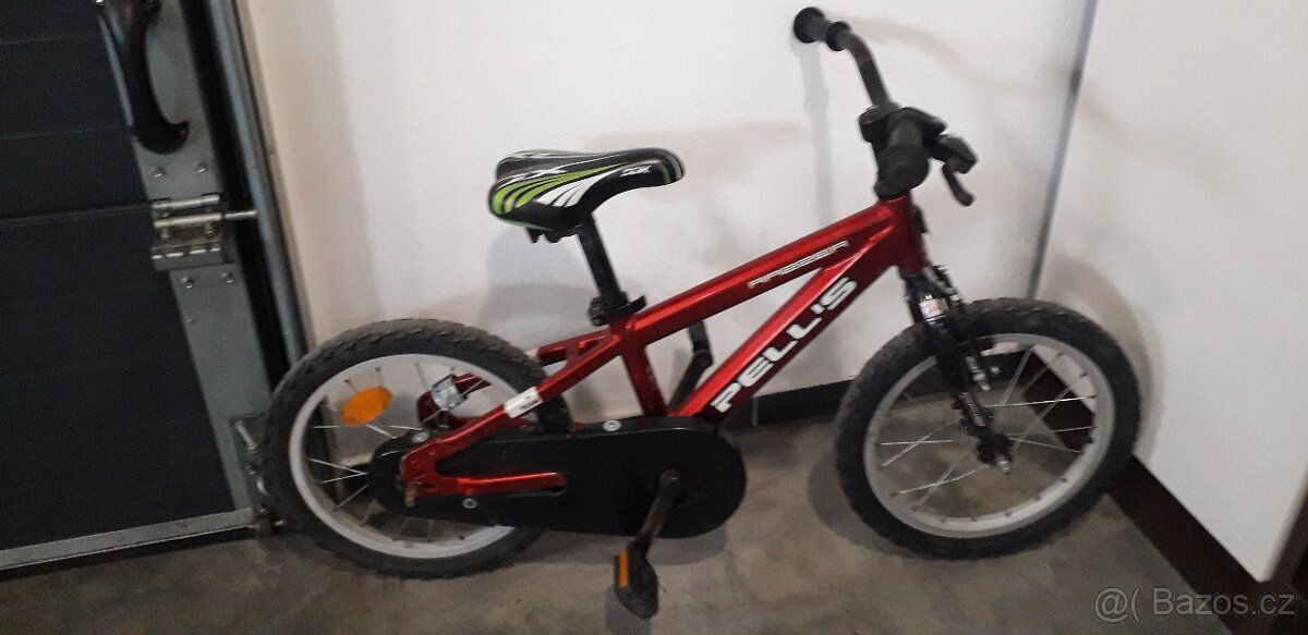 Dětské kolo Pells - 3