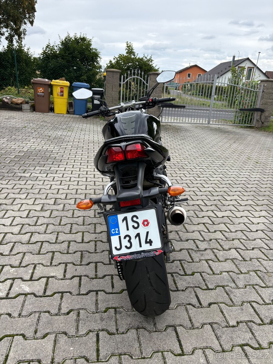 Yamaha FZ1N - 3