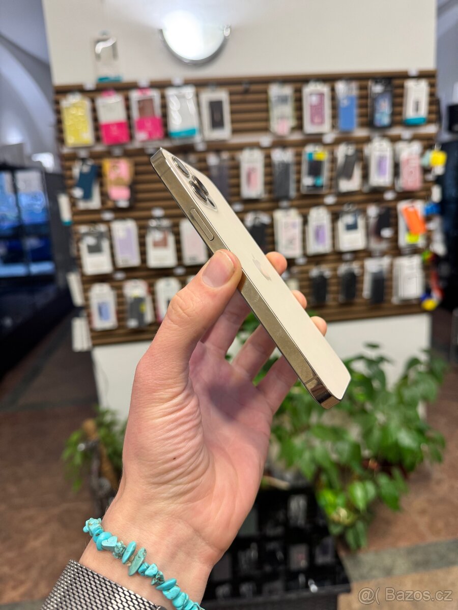 IPhone 12 Pro 128 GB Gold - 3