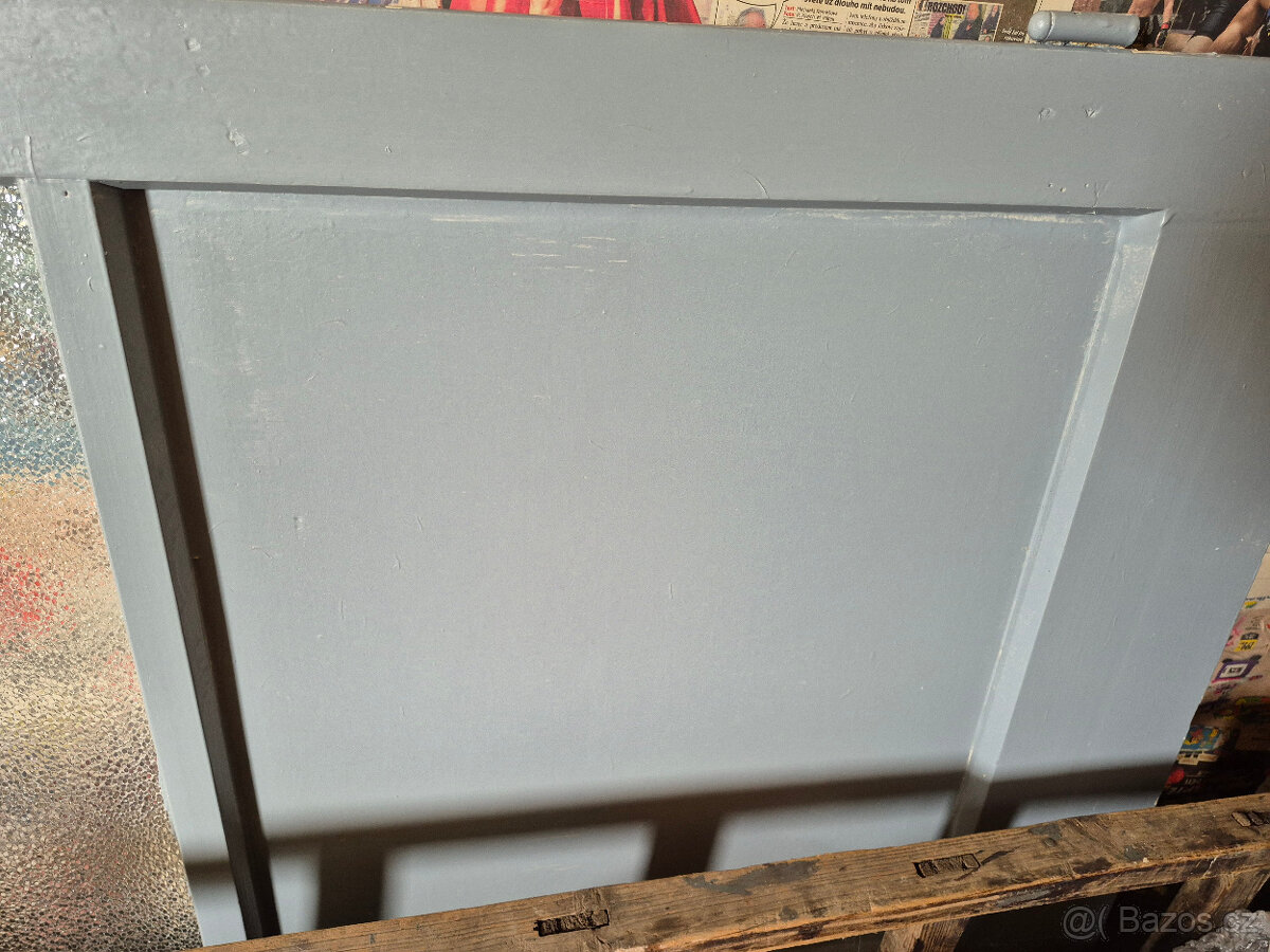 Dvere masiv, 80P, 199cm - 3