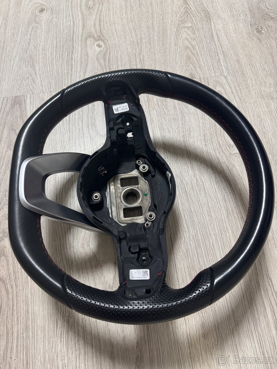 Volant Mercedes AMG line w205 w213 - 3