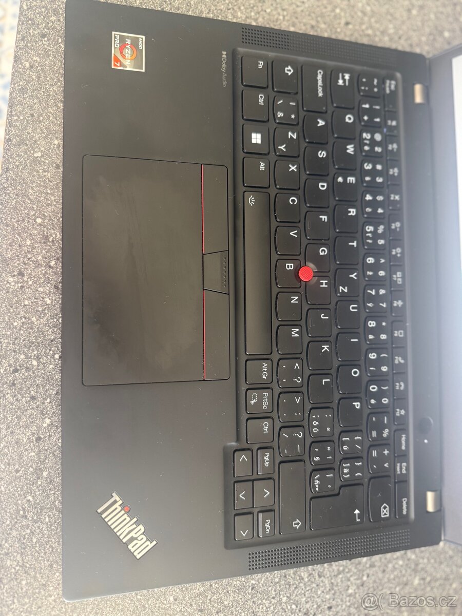 Lenovo Thinkpad X13 Gen 4 AMD Ryzen 7 Pro - 3