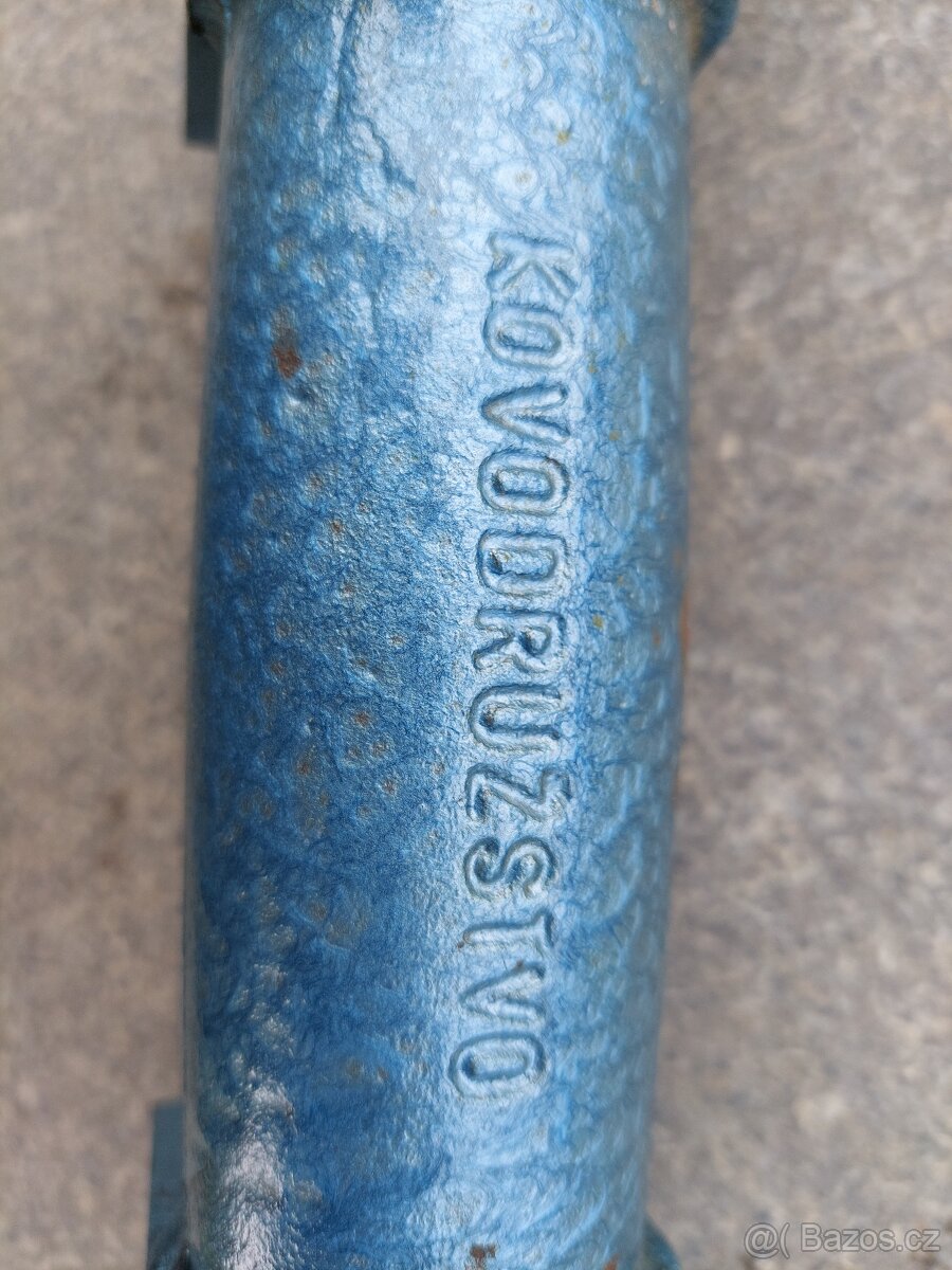 Hřídel na pilu - 3