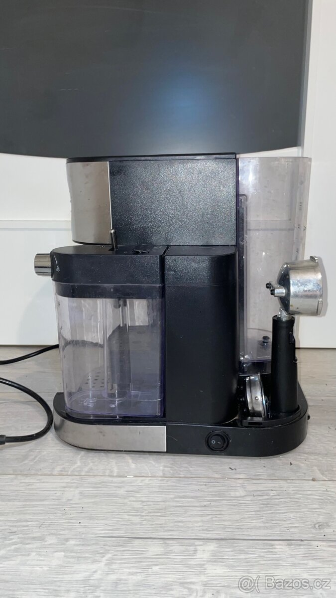Pákový kávovar - 3