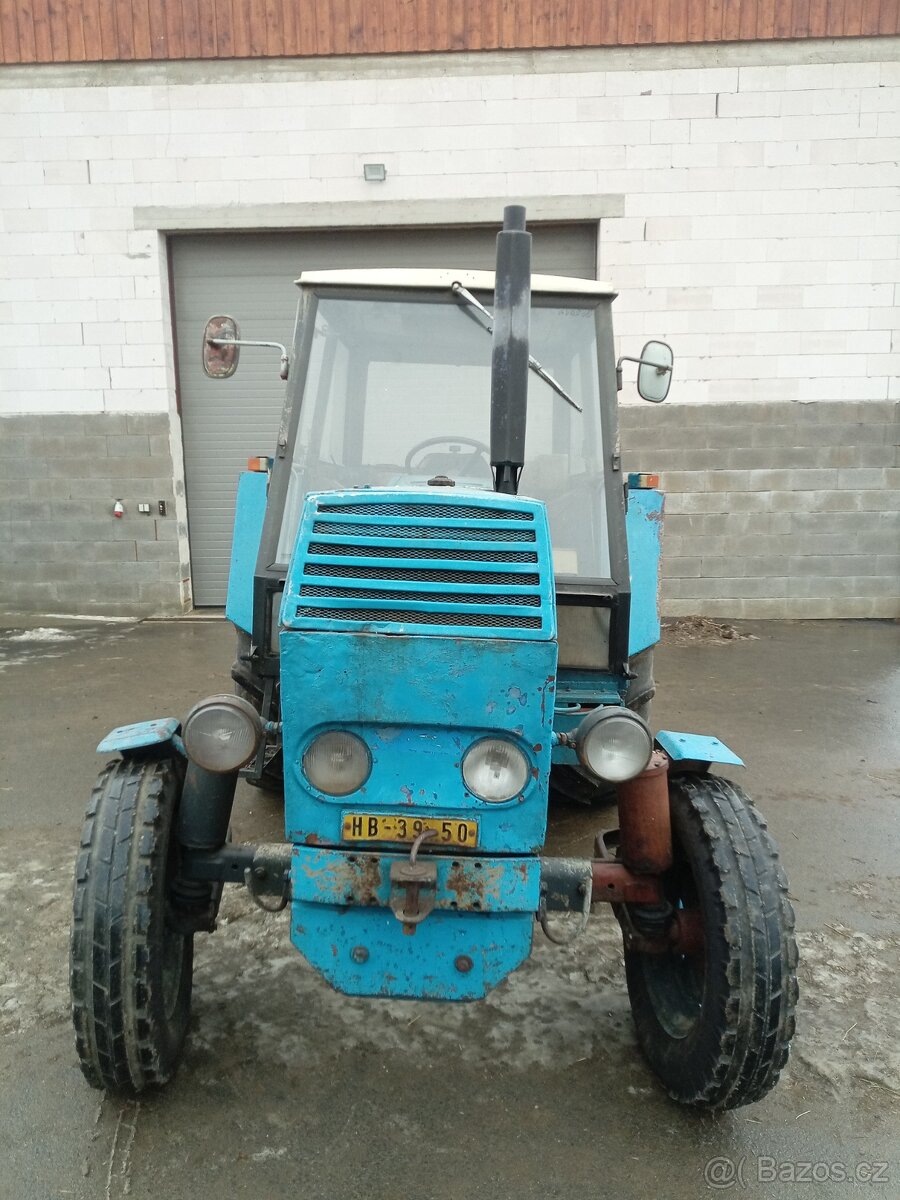 Zetor Crystal 8011 - 3