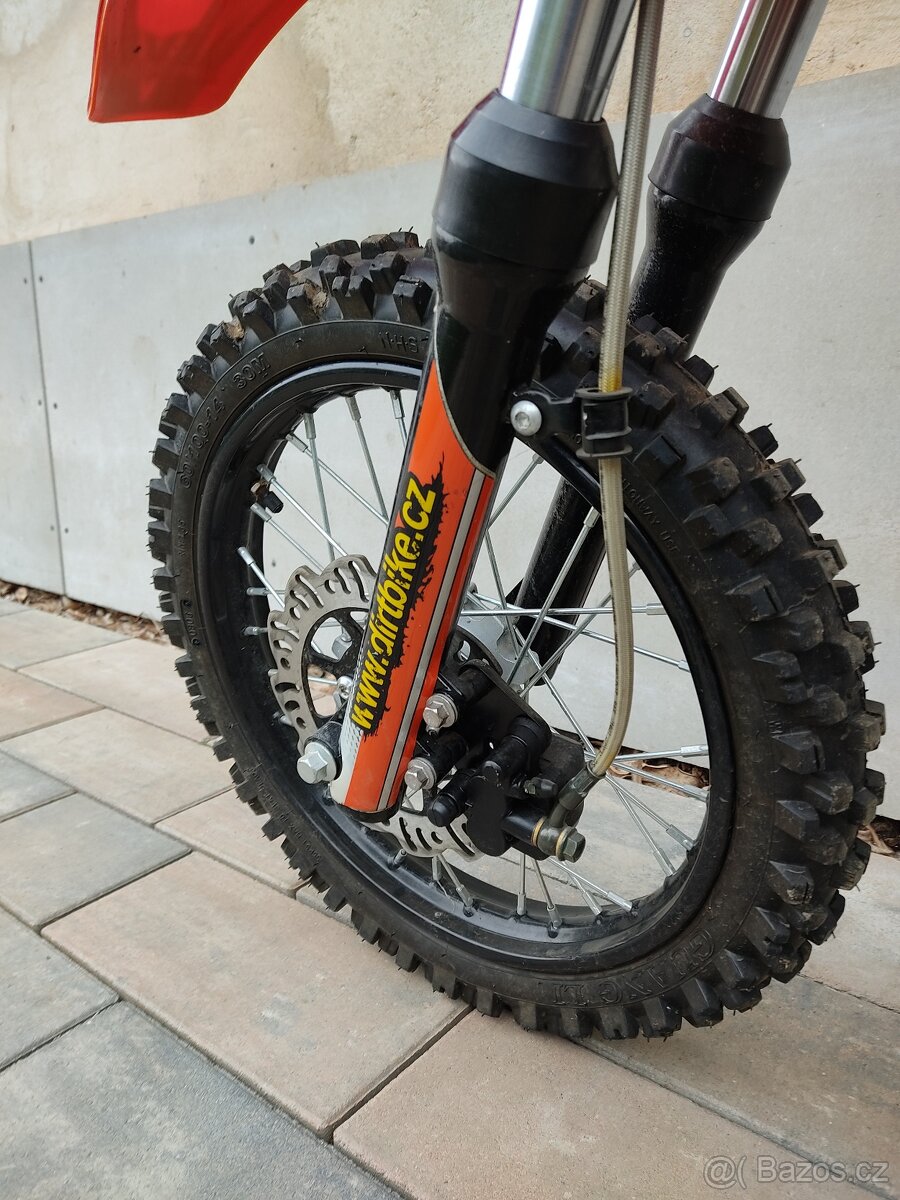 Dirtbike 125 - 4t - 3