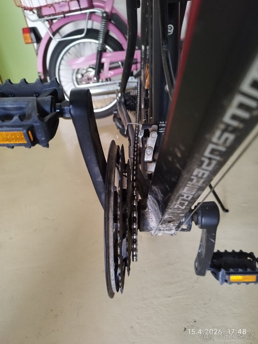 Prodám trekové kolo - 3