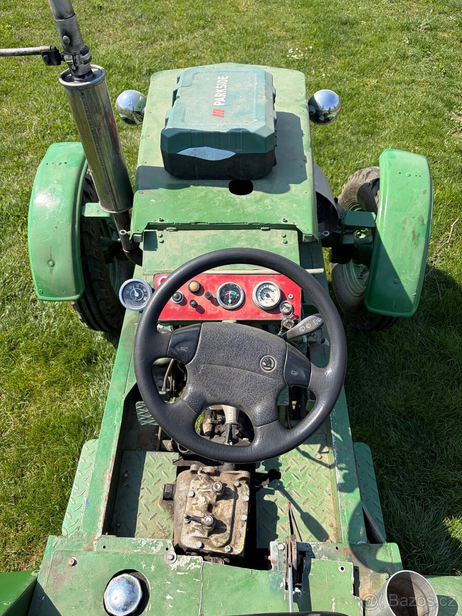 Malotraktor - 3