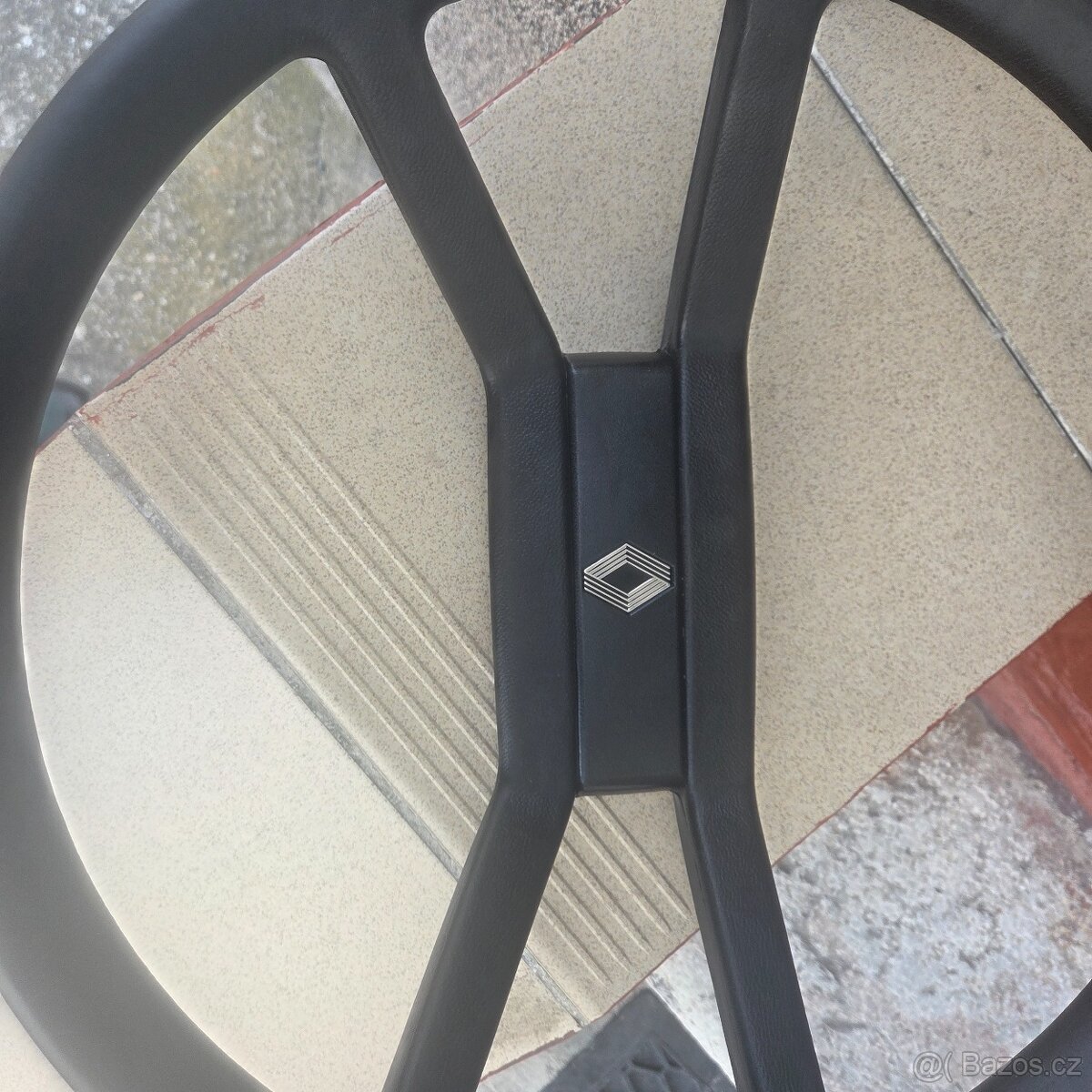 Volant Renault - 3