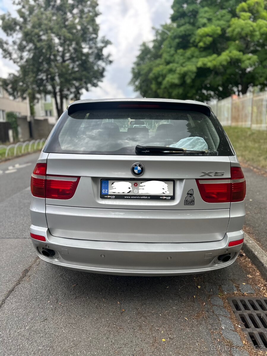 BMW X5 e70,r.2008 - 3