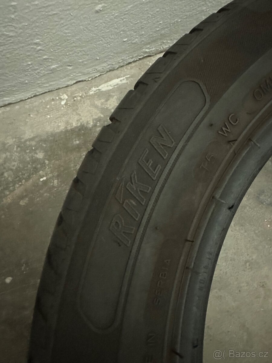 R16 205/55 RIKEN - 3