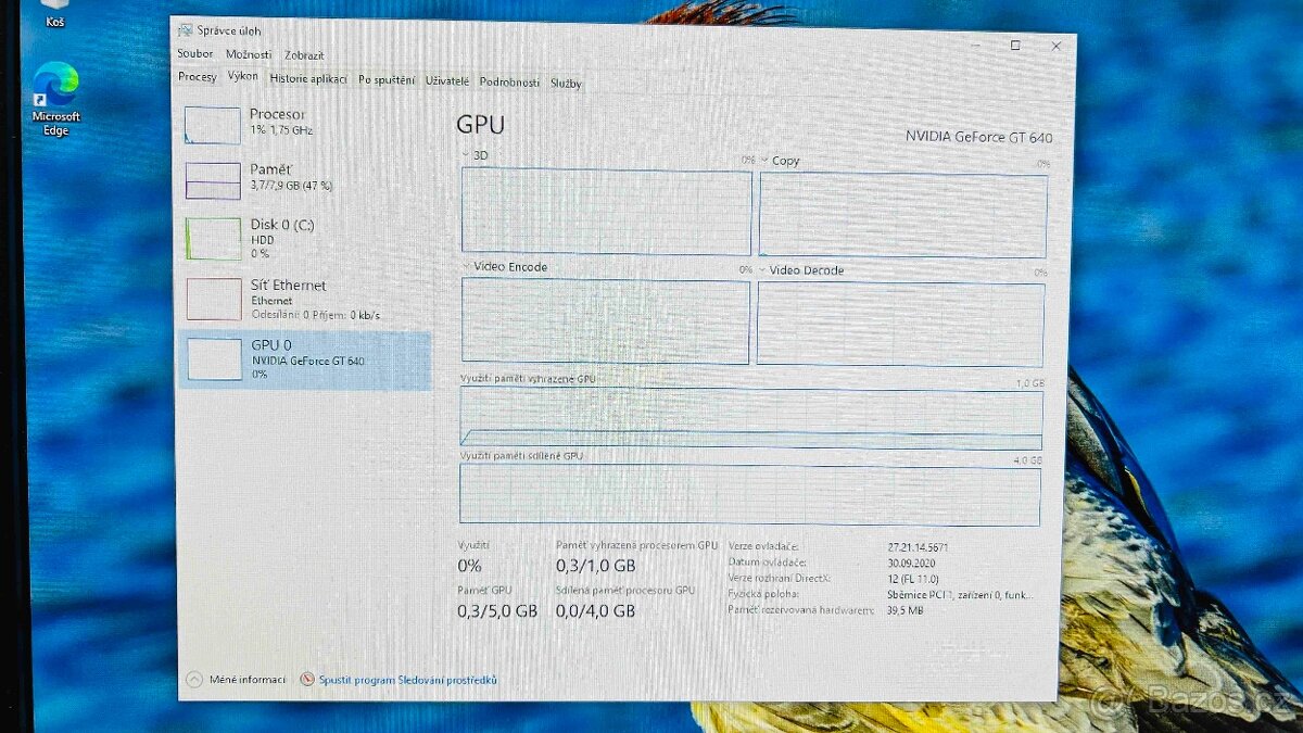 PC sestava s grafikou - 3