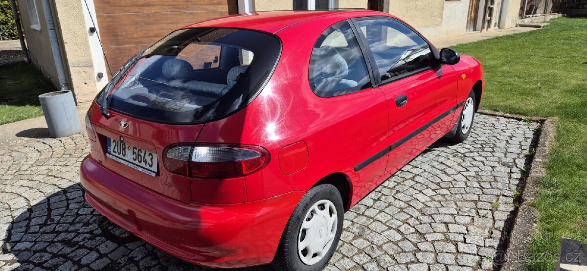Daewoo Lanos 1.5 - 3