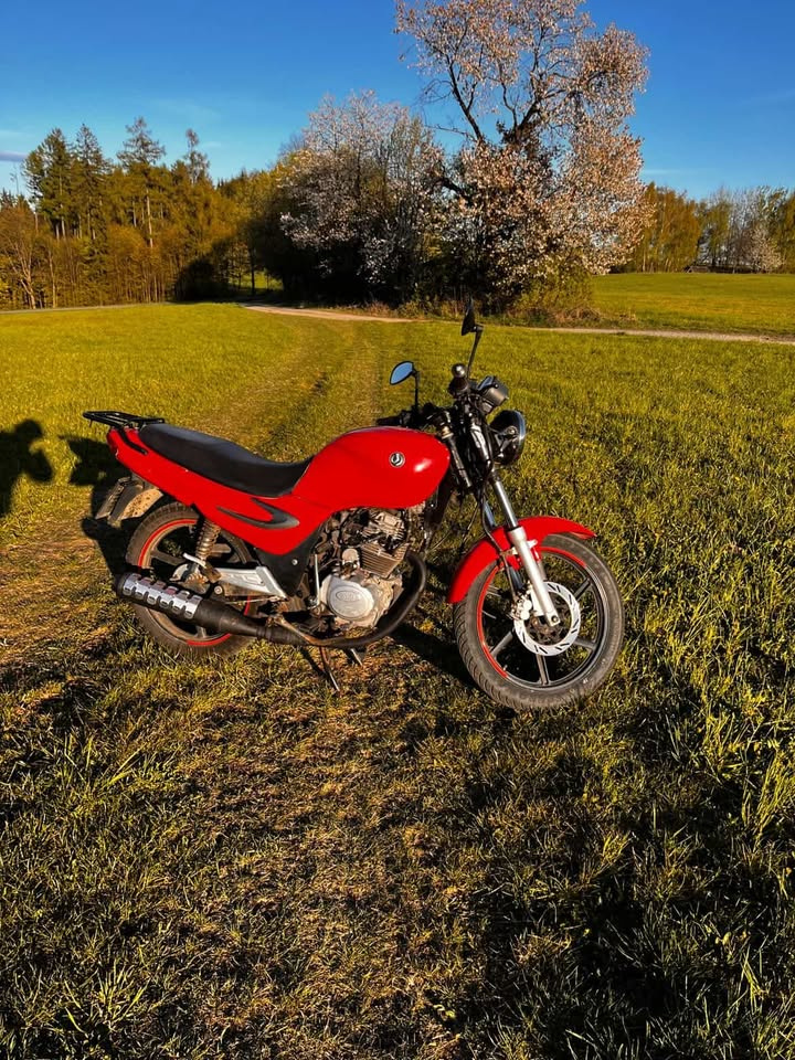Sym XS125 K - 3