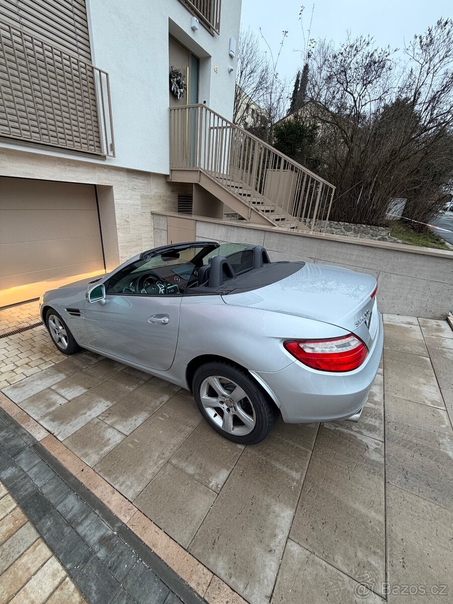 Mercedes SLK - 3