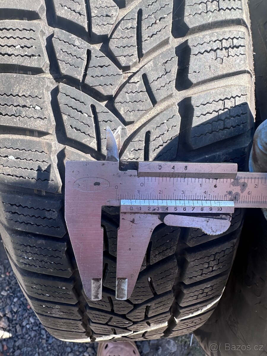 Disky 5x100 R15 - 3