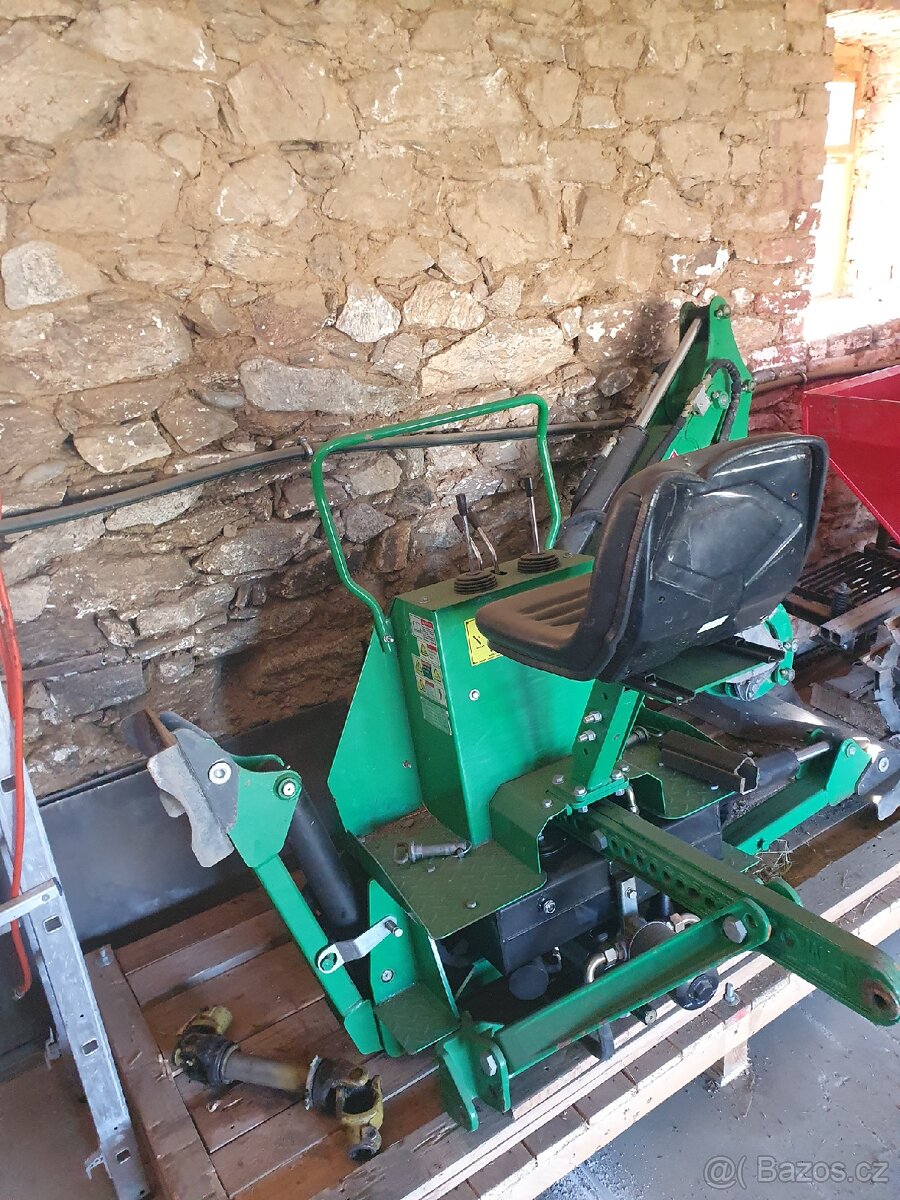 Podkop za malotraktor - 3
